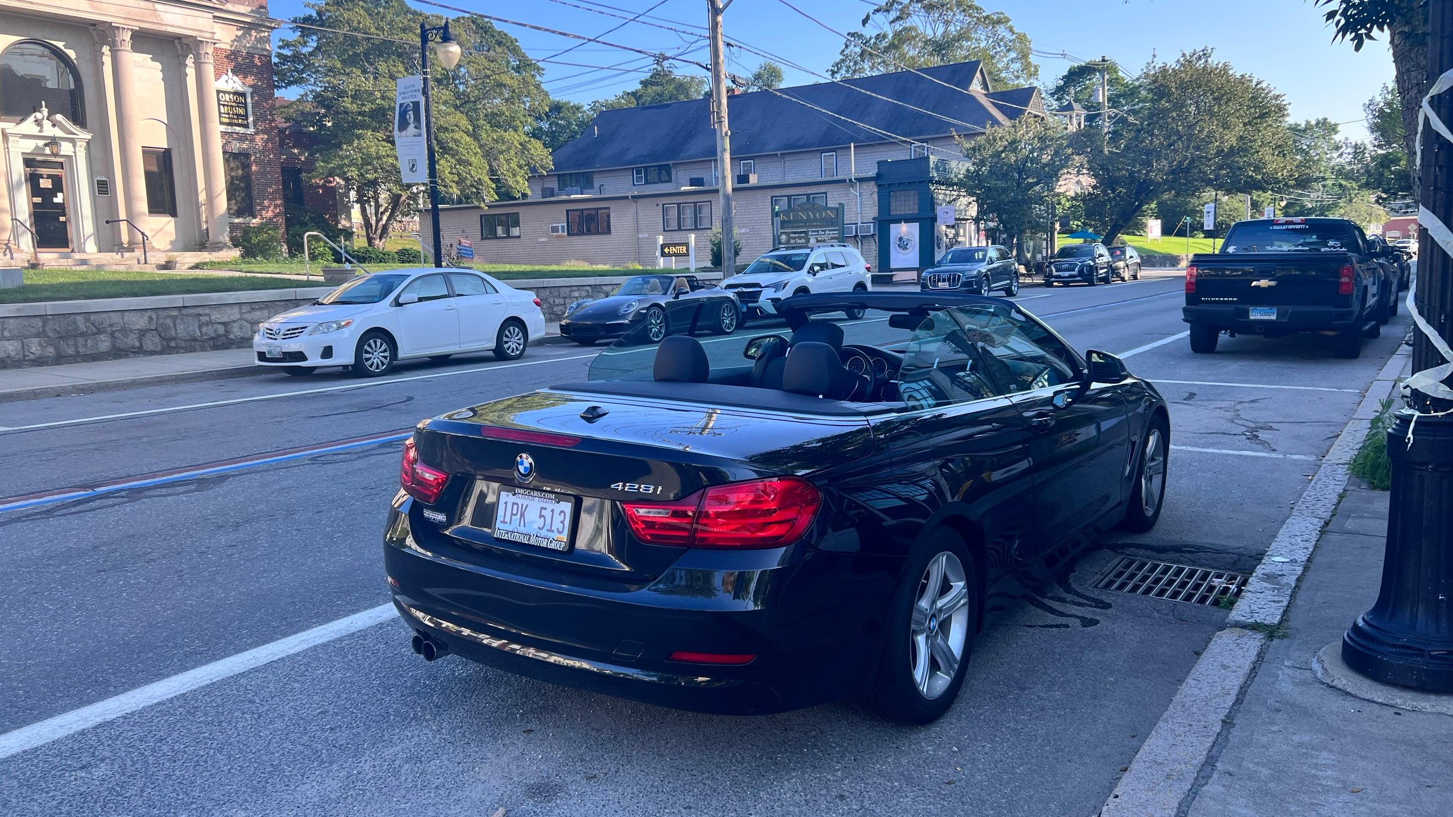BMW 4 Series 2015 in East Greenwich, RI