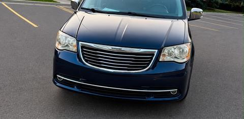 Chrysler Town & Country 2014