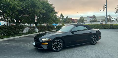 Ford Mustang 2022