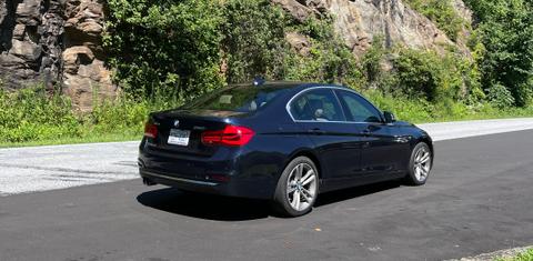 BMW 3 Series 2017