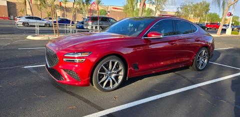 Genesis G70 2022 rental in North Las Vegas, NV by Jose M. | Turo