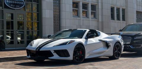 Chevrolet Corvette 2020