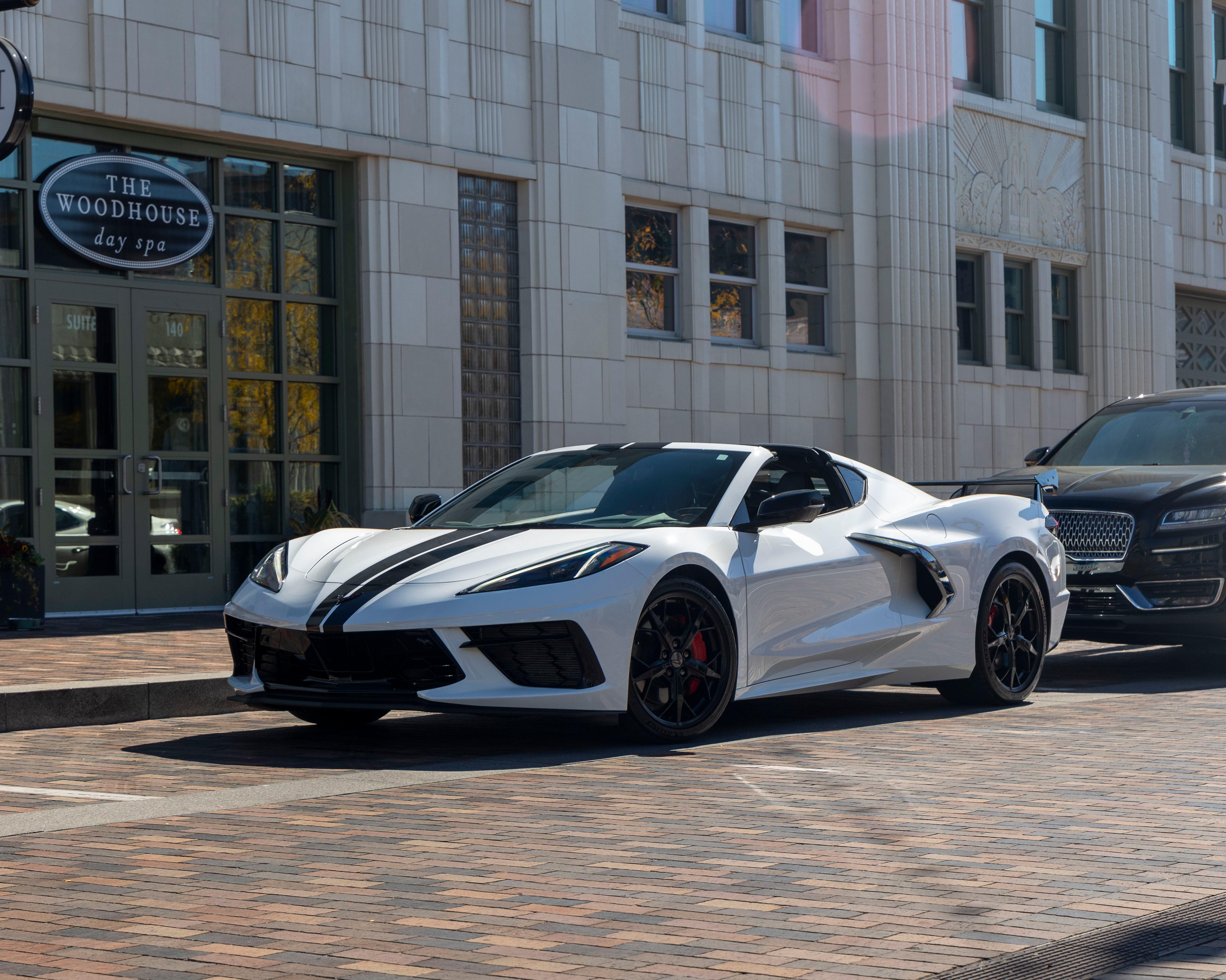 Chevrolet Corvette 2020 in Indianapolis, IN