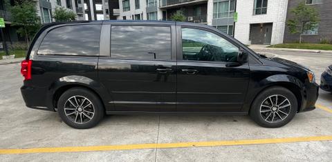 Dodge Grand Caravan 2016