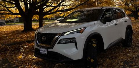 Nissan Rogue 2021