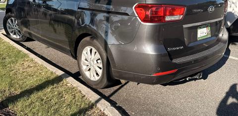 Kia Sedona 2017
