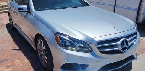Mercedes-Benz E-Class 2014