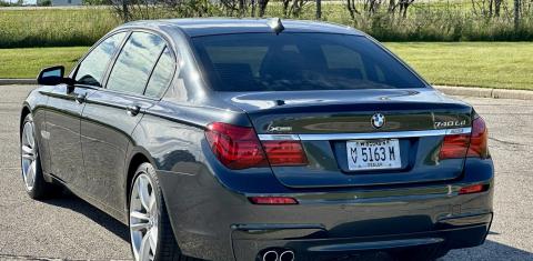 BMW 7 Series 2015