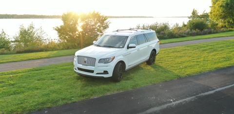 Lincoln Navigator L 2024
