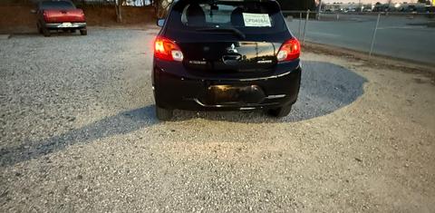Mitsubishi Mirage 2014