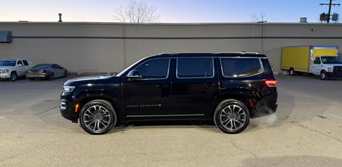 Jeep Grand Wagoneer 2024