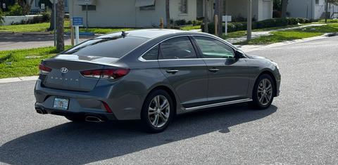 Hyundai Sonata 2018