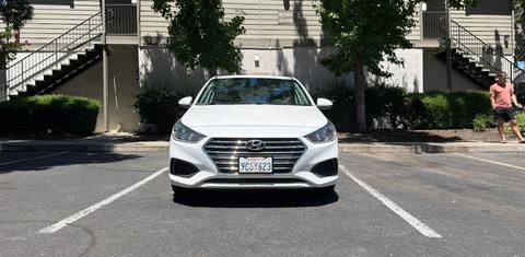 Hyundai Accent 2022