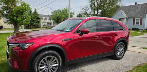 Mazda CX-90 2024