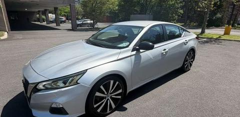 Nissan Altima 2022