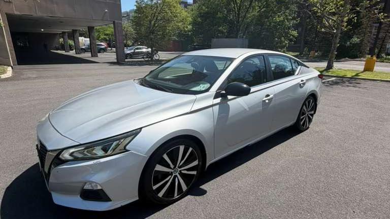 Nissan Altima 2022 in Elizabeth, NJ