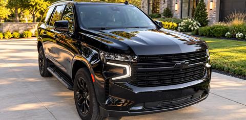 Chevrolet Tahoe 2023