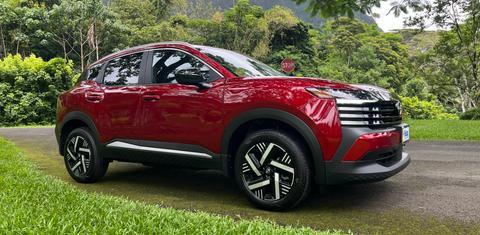 Nissan Kicks 2026