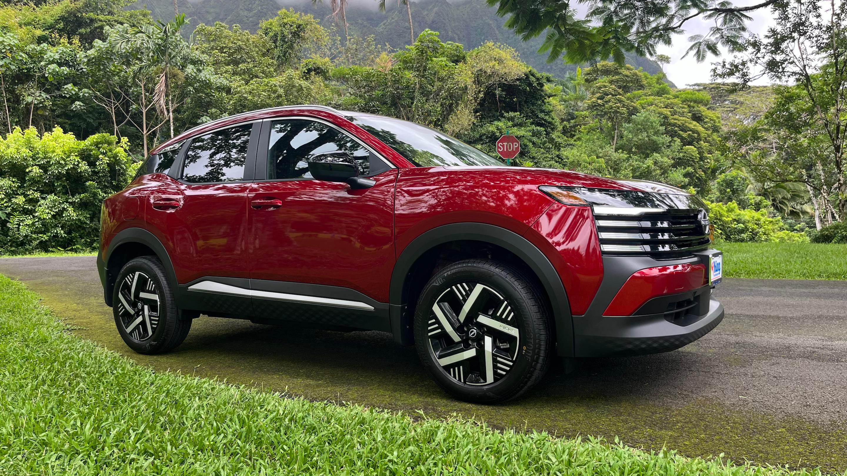 Nissan Kicks 2026 in Kapolei, HI