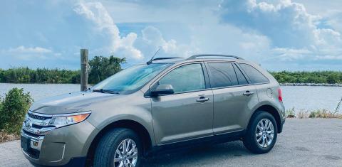 Ford Edge 2014