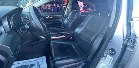 Acura TL 2012