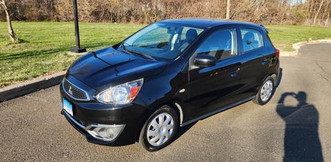 Mitsubishi Mirage 2018