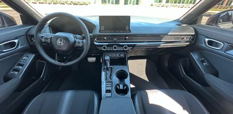 Honda Civic 2026