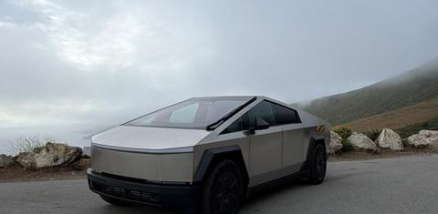 Tesla Cybertruck 2024