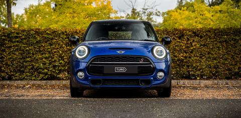 MINI Cooper 2018