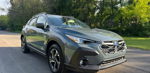 Subaru Crosstrek 2025