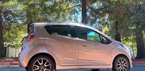 Chevrolet Spark 2013