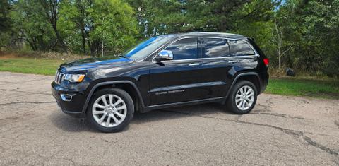 Jeep Grand Cherokee 2017