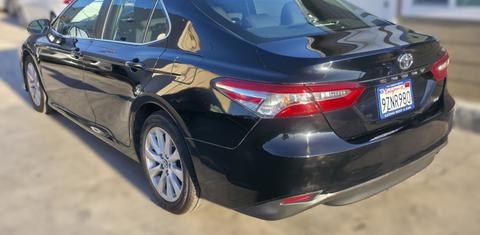 Toyota Camry 2018