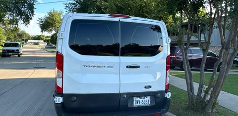 Ford Transit 2019
