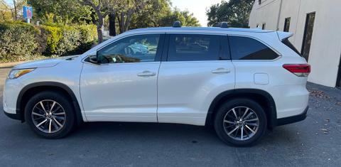 Toyota Highlander 2017
