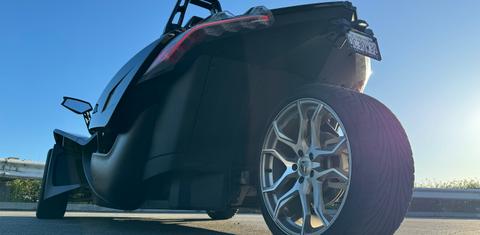 Polaris Slingshot 2021