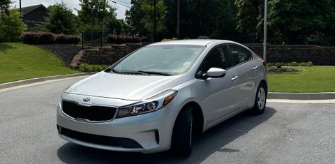 Kia Forte 2018