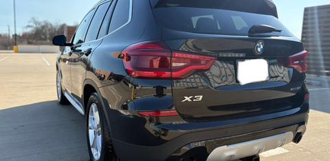 BMW X3 2021