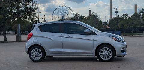 Chevrolet Spark 2021