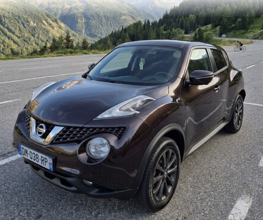 Nissan JUKE 2014 à Ajaccio