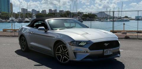 Ford Mustang 2020