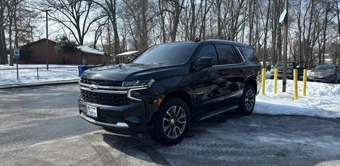 Chevrolet Tahoe 2024