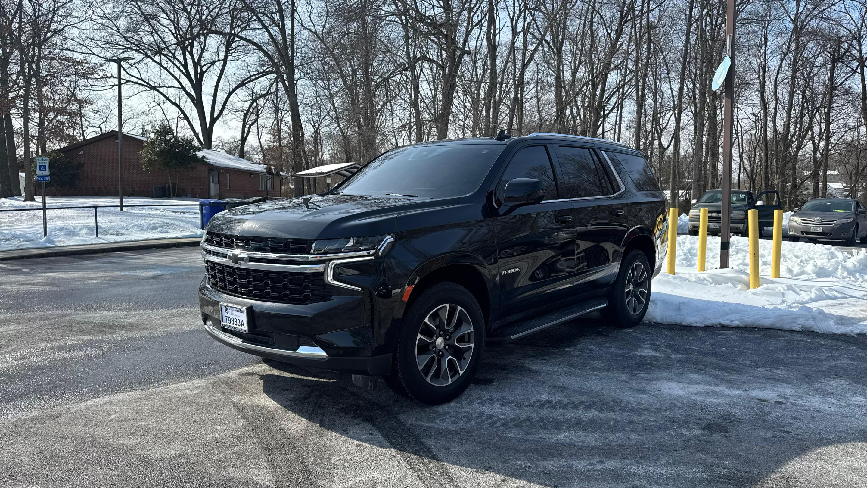 Chevrolet Tahoe 2024 in Springdale, MD