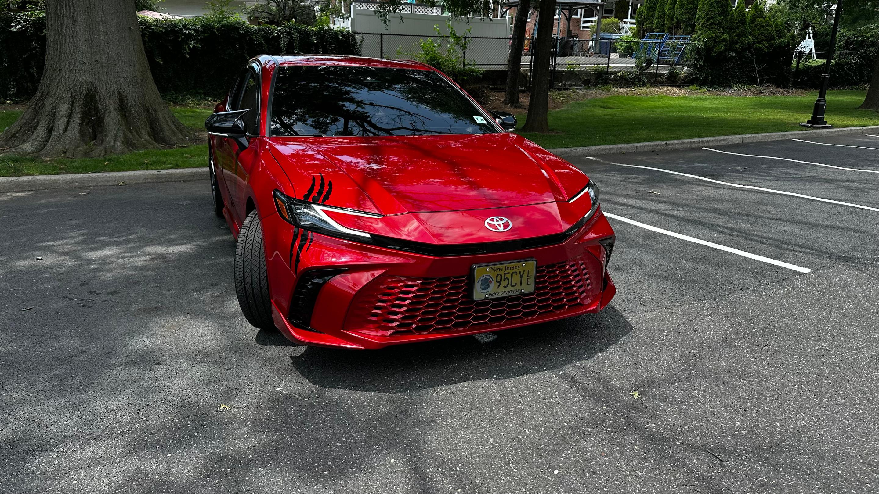 Toyota Camry Hybrid 2025 in Perth Amboy, NJ