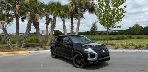 Mitsubishi Outlander Sport 2026
