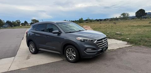 Hyundai Tucson 2017