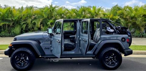 Jeep Wrangler 2026