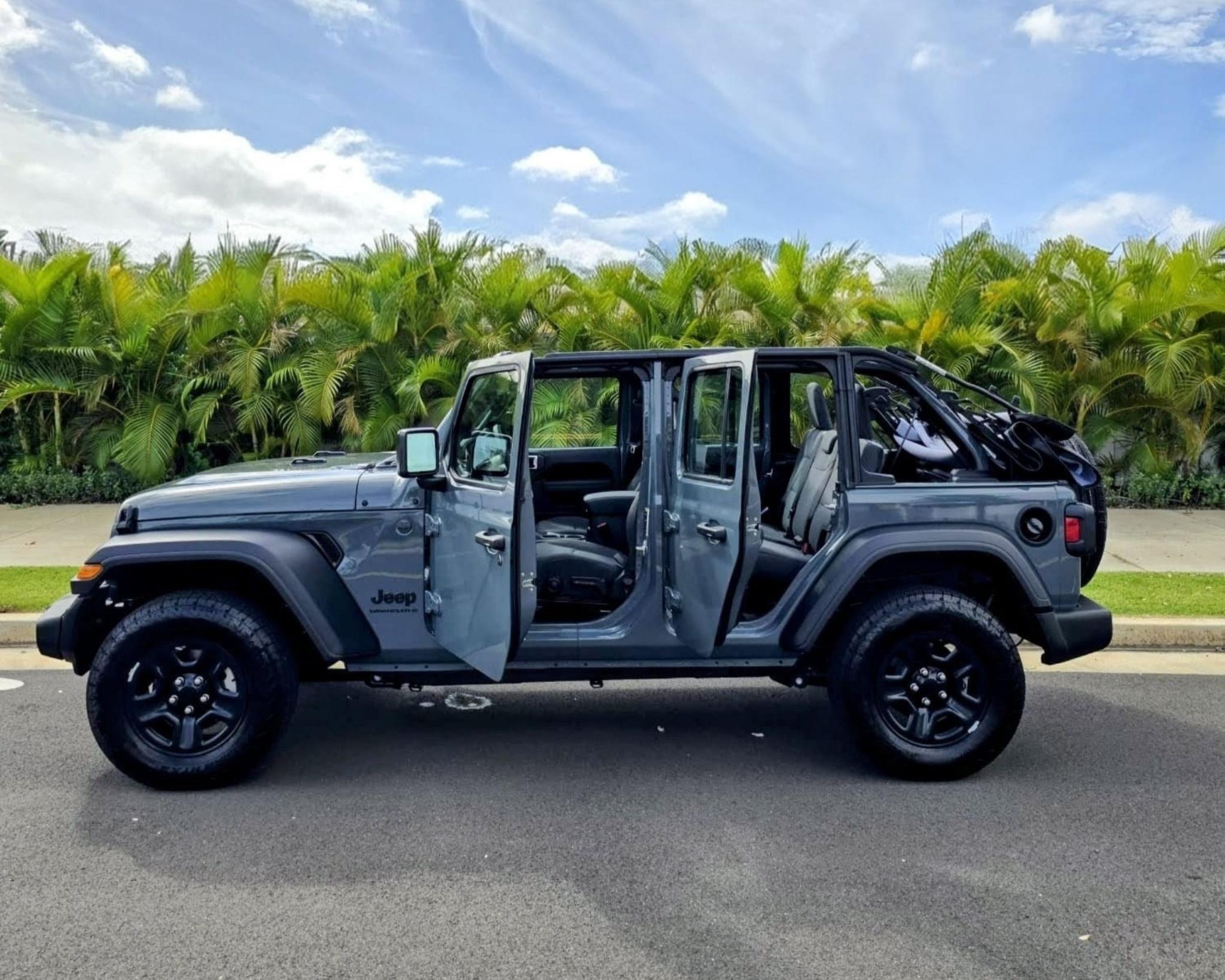 Jeep Wrangler 2026 in Kapolei, HI