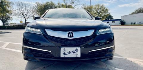 Acura TLX 2016