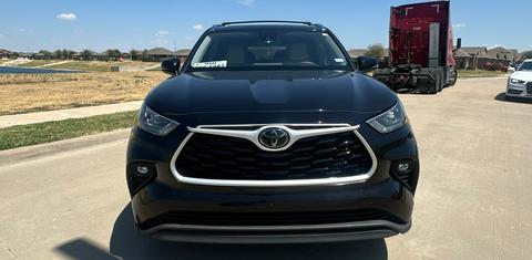Toyota Highlander 2020